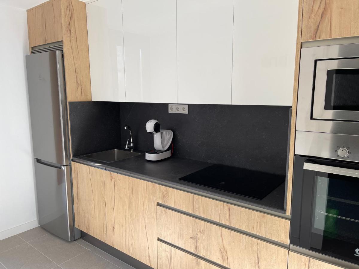 Blanchard Benas 2 Apartment เบนาสเก ภายนอก รูปภาพ